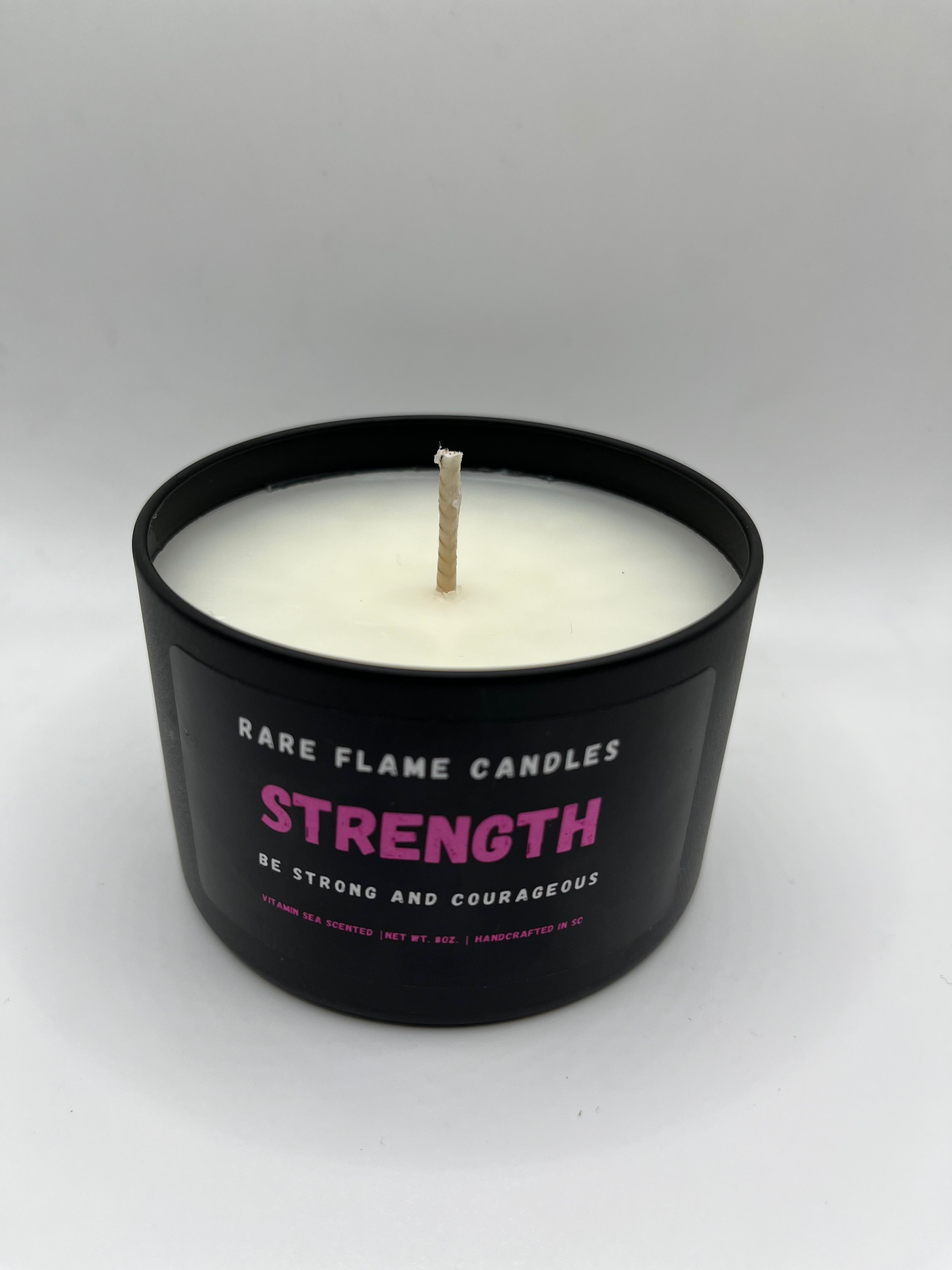 Strength – RareFlameCandles