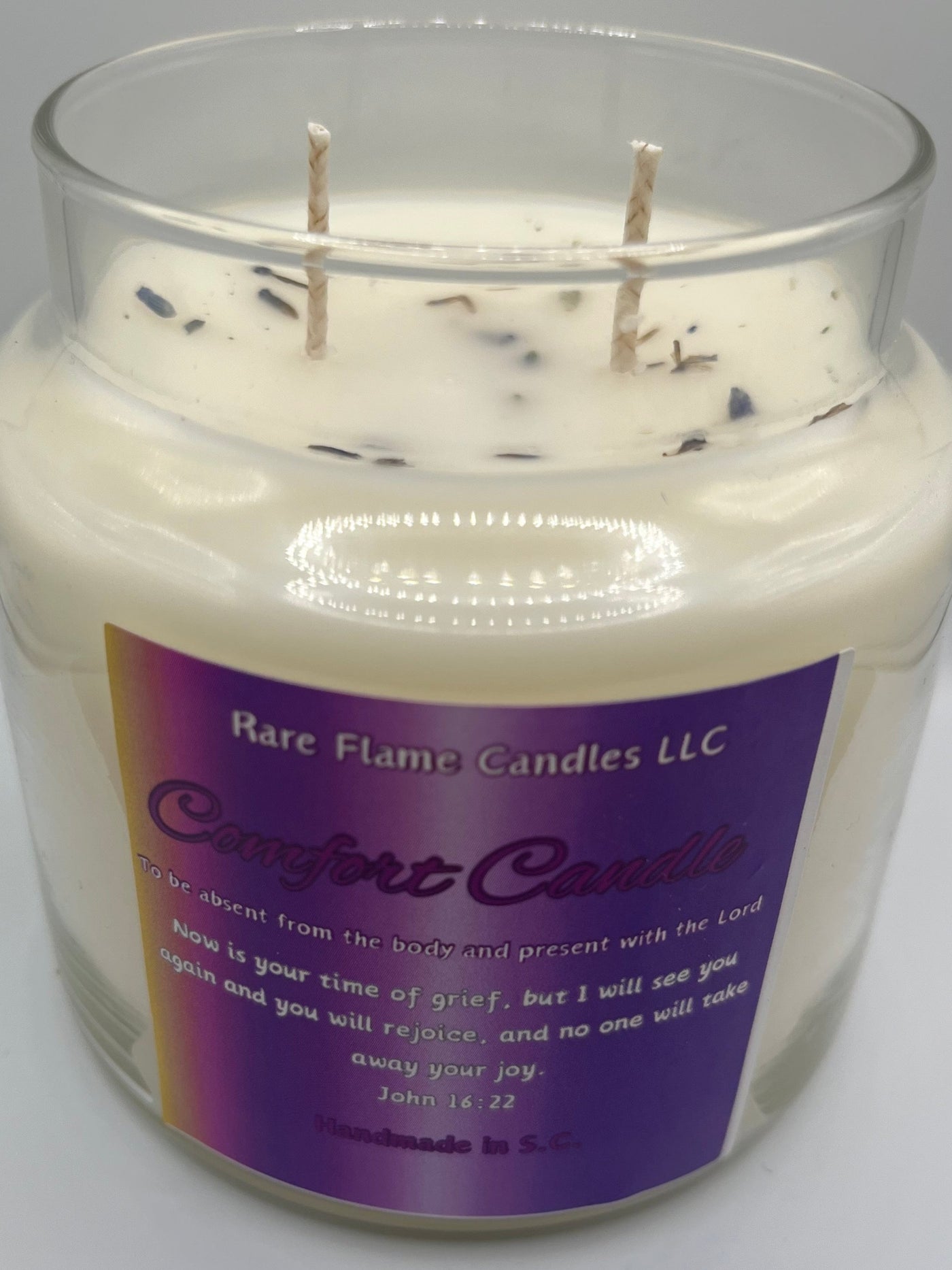 Comfort Candle