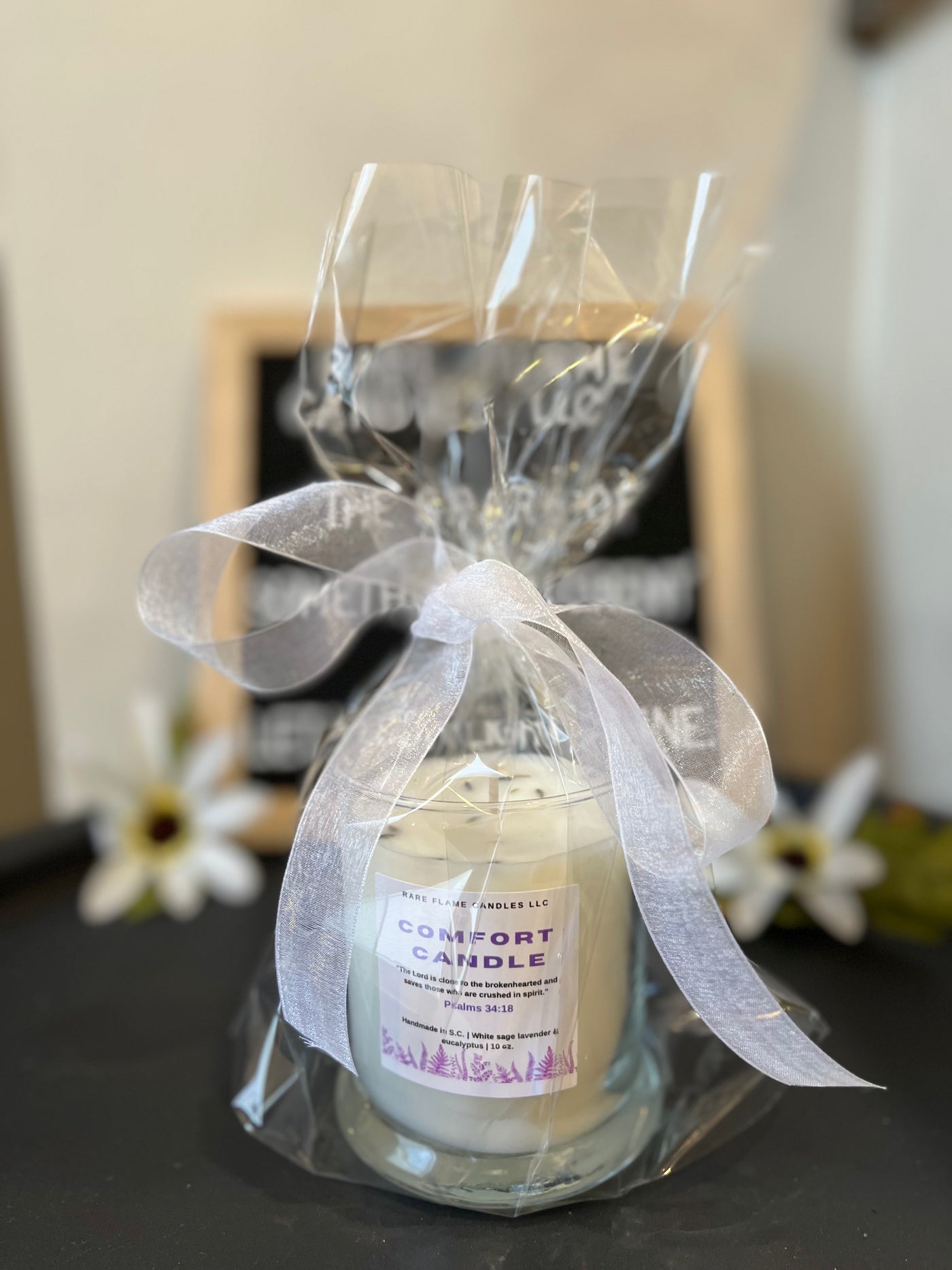 Comfort Candle