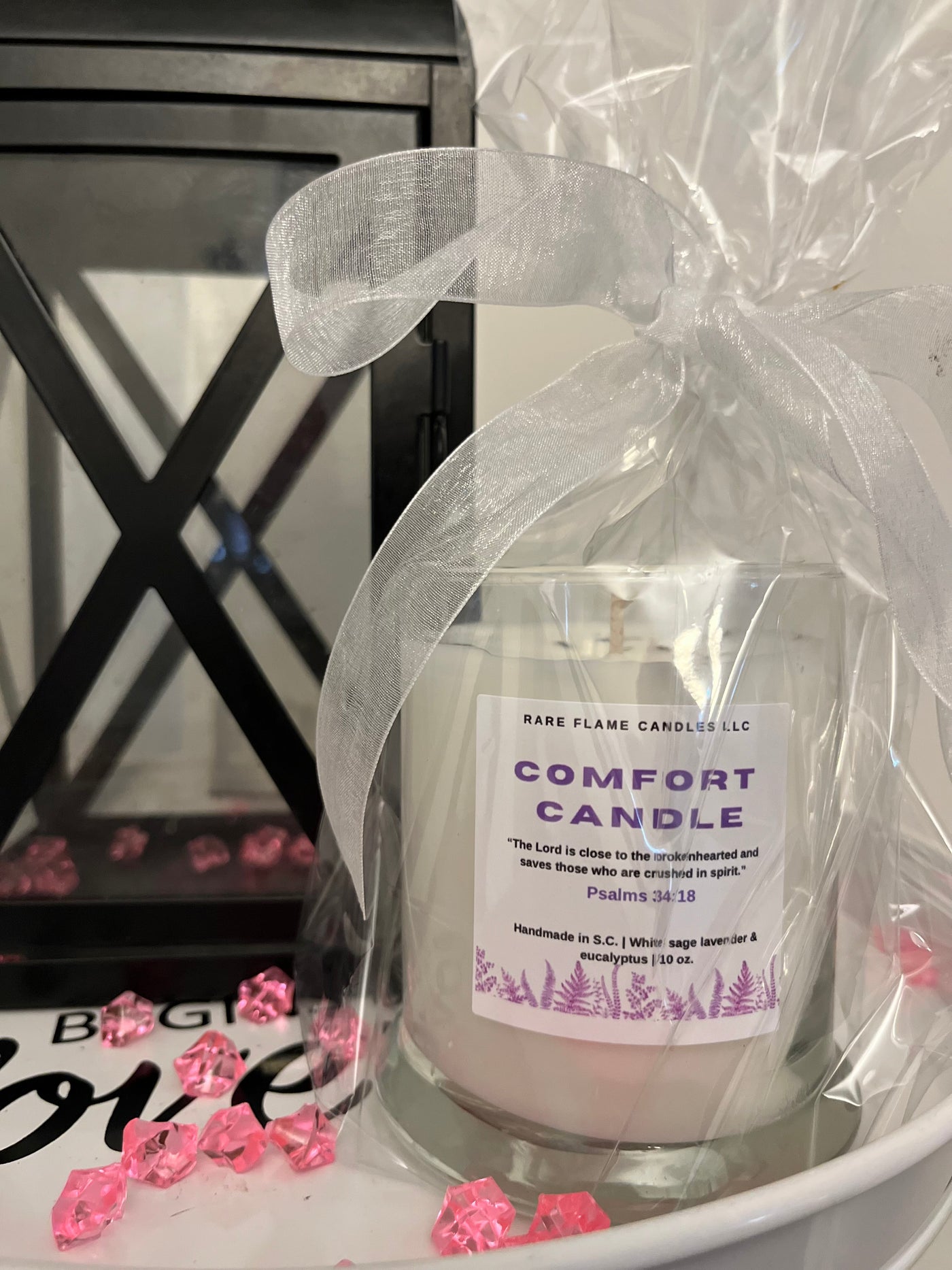 Comfort Candle